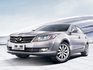 GAC Trumpchi '2010